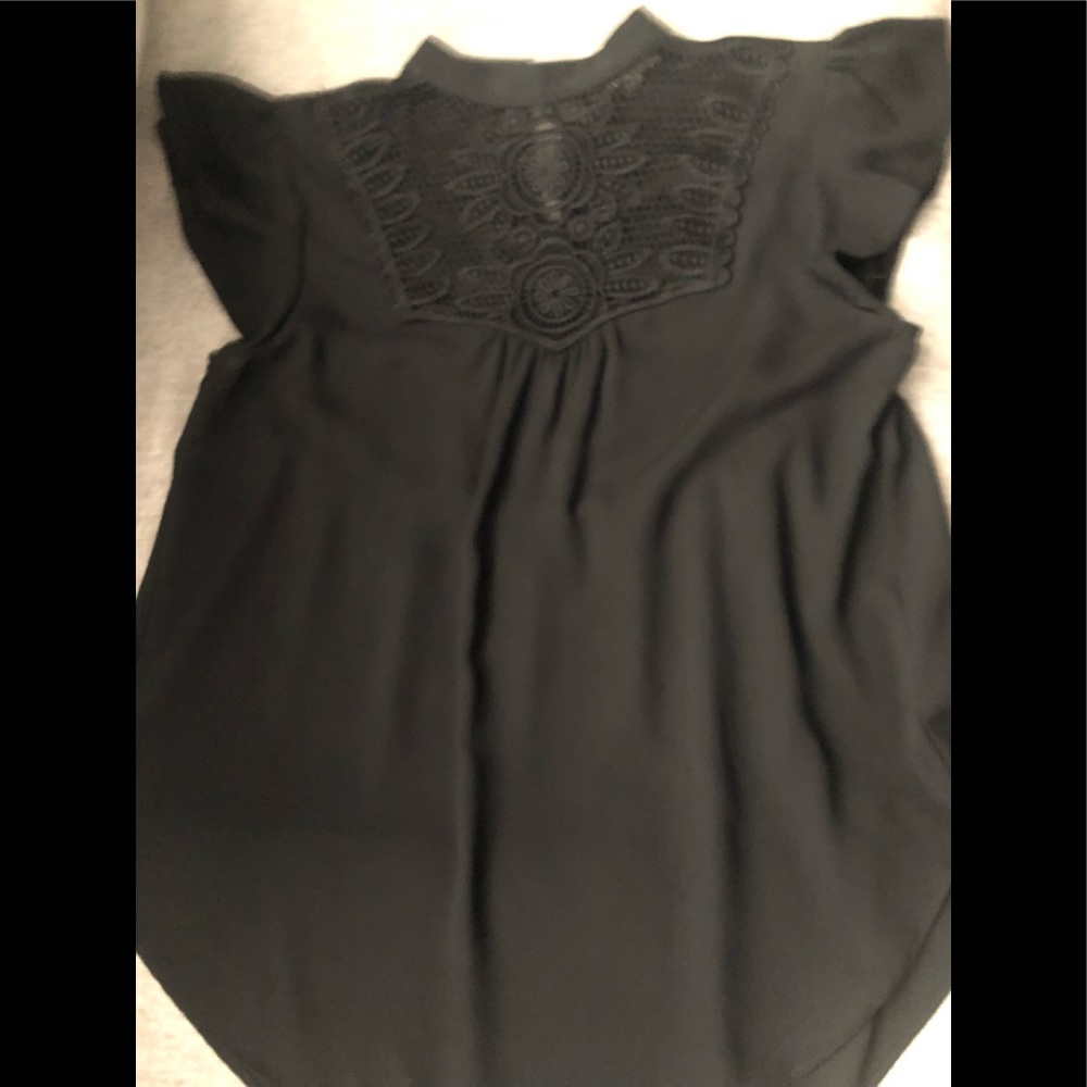 Express black top